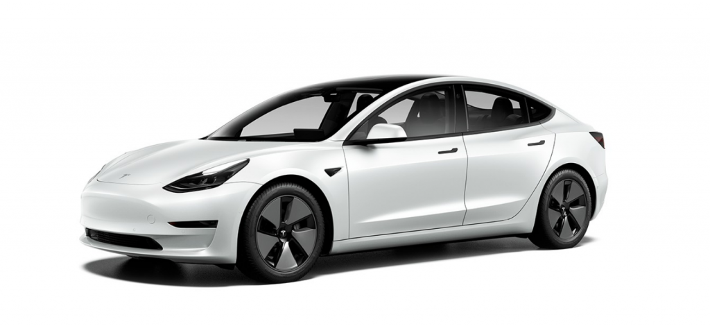 Tesla model 3 SR+ 2021 pour Teslasympa est le site dédié aux gens sympas qui aiment les véhicules électriques et plus particulièrement les Tesla