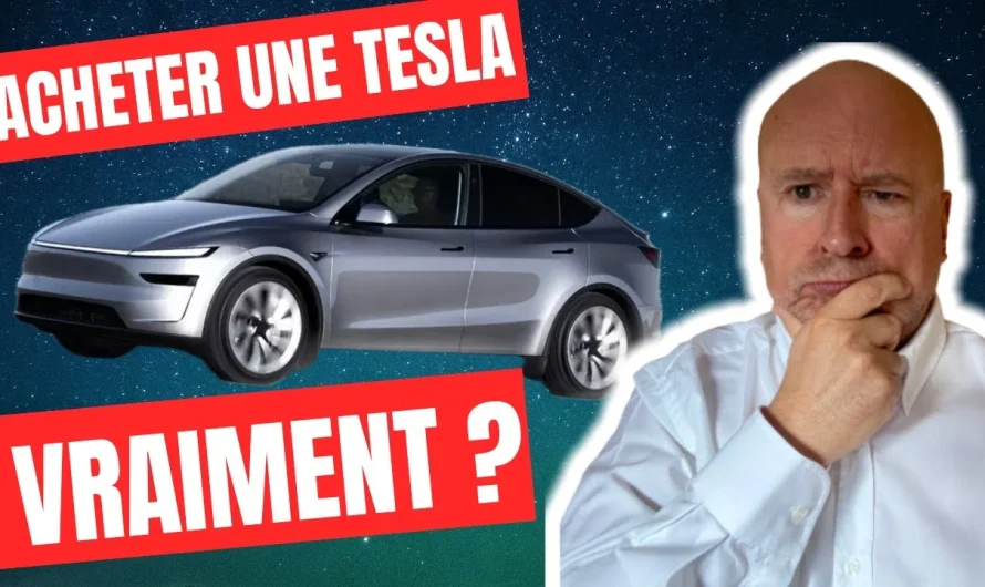Faut-il Encore Acheter Une Tesla en 2026 ?