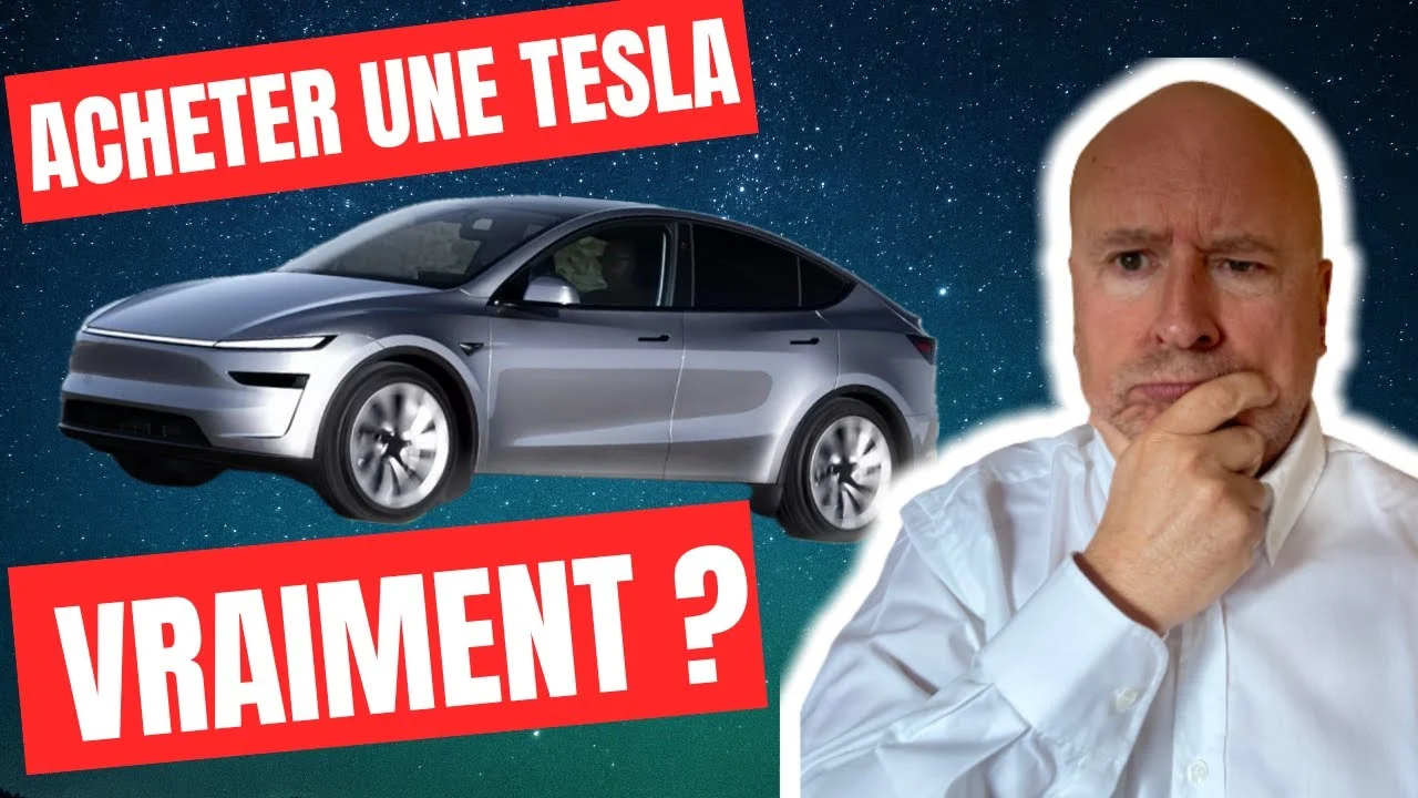 Faut-il encore acheter une Tesla en 2026 : avis et retour d’expérience