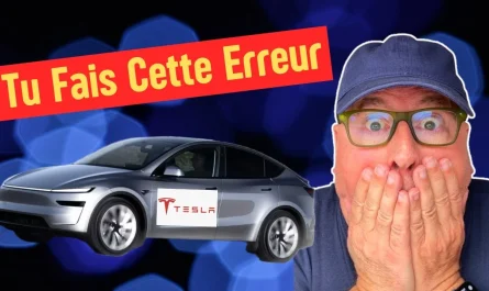 Astuces et fonctions à connaître avant de conduire une Tesla