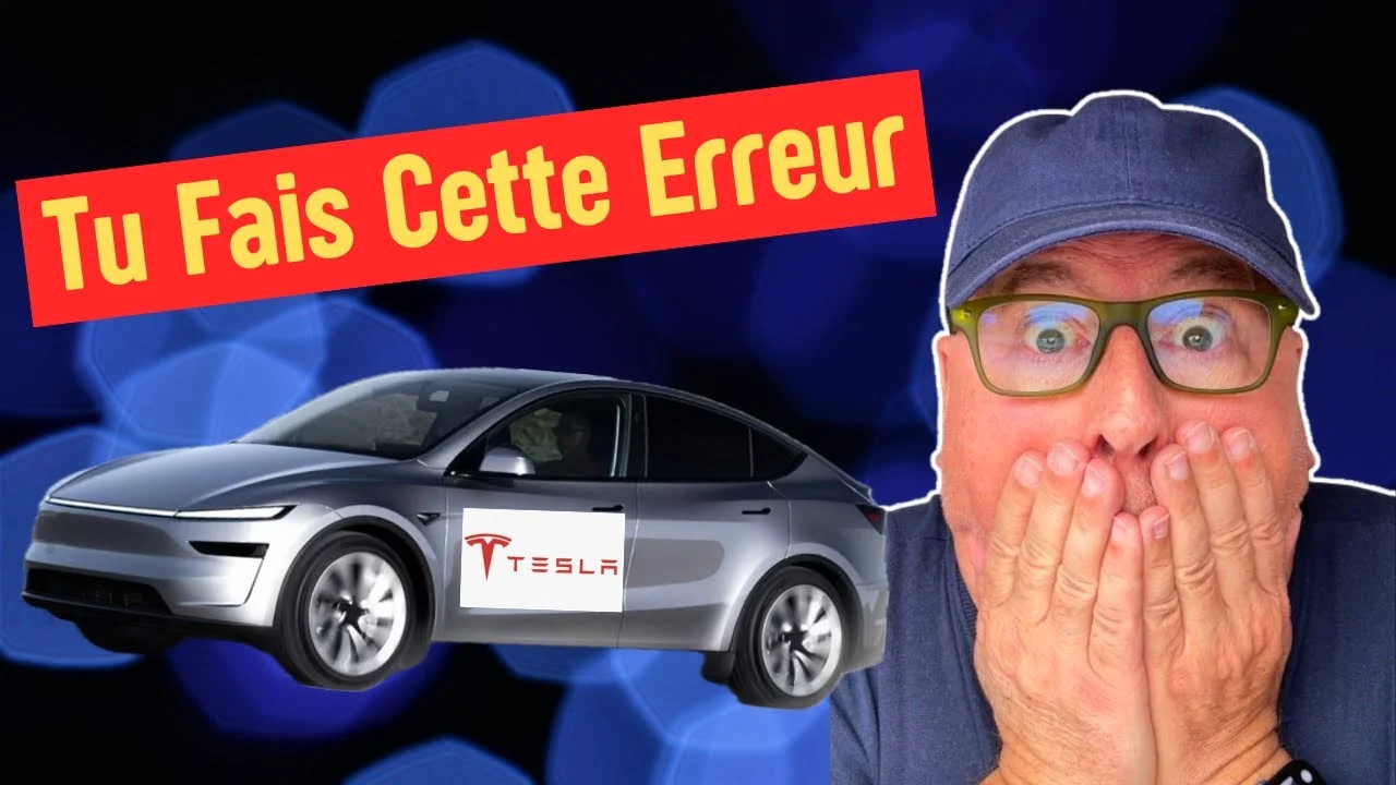 Astuces et fonctions à connaître avant de conduire une Tesla