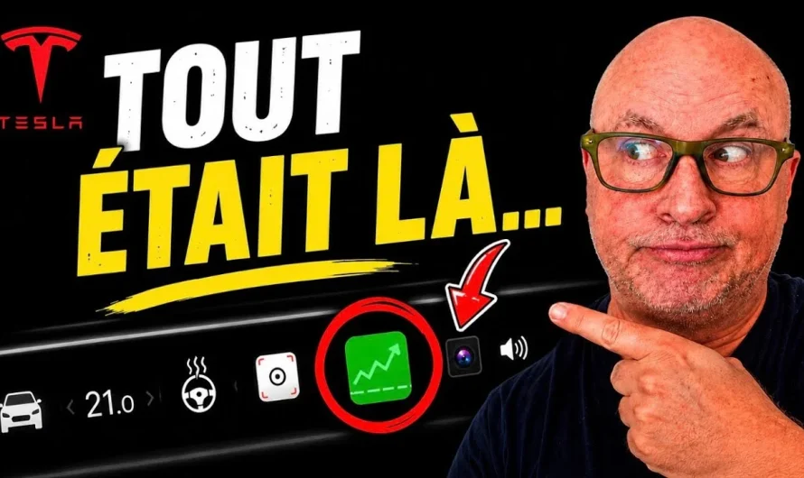 Comprendre l’onglet Énergie Tesla : courbes et consommation
