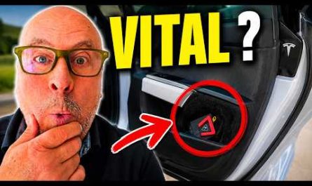Accessoires de rangement testés sur Tesla Model Y Juniper