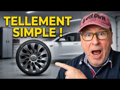 Enjoliveurs Überturbine Tesla : économies et avis