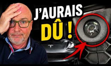 Protection de caméra avant pour Tesla Model Y Juniper