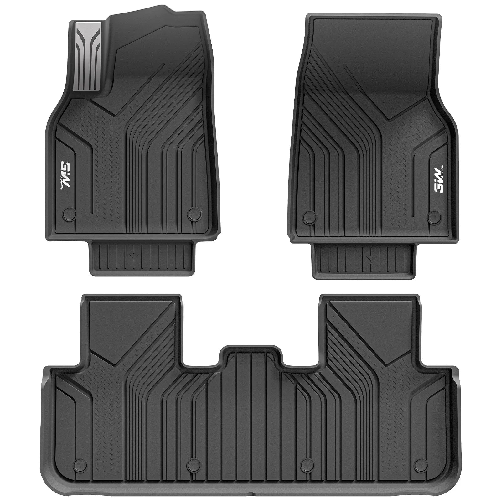 Tapis 3W Liners Tesla Model Y Juniper