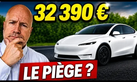 Tesla Model Y Juniper Propulsion : essai et comparaison