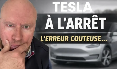 Tesla qui se décharge à l’arrêt : causes et solutions