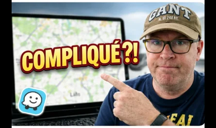 Waze avec affichage des prix et des bornes de recharge