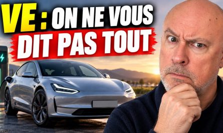 Miniature de la vidéo Tesla Sympa : Voiture électrique, et si tout le monde avait faux ?