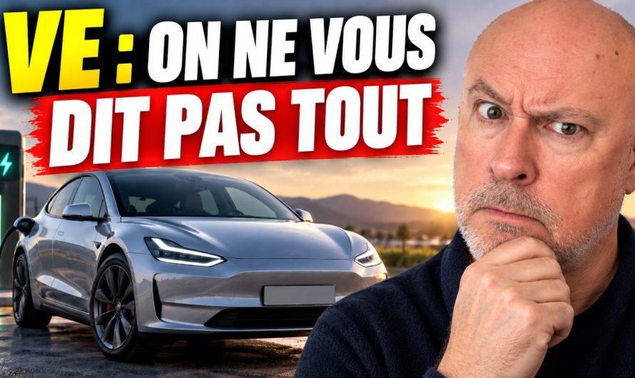 MonVE : est-ce que la voiture électrique est faite pour vous ?